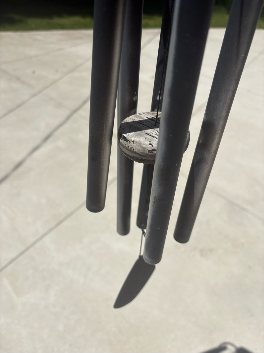 METAL WIND CHIME - Picture 3 of 3